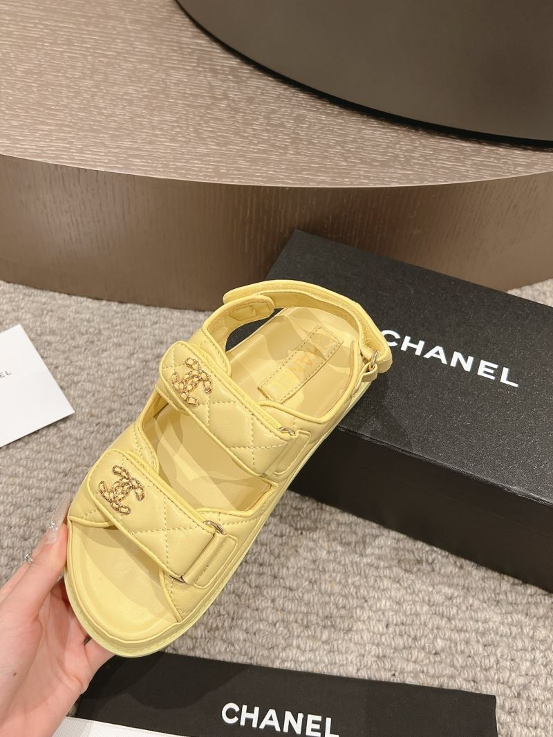 Chanel Sandals